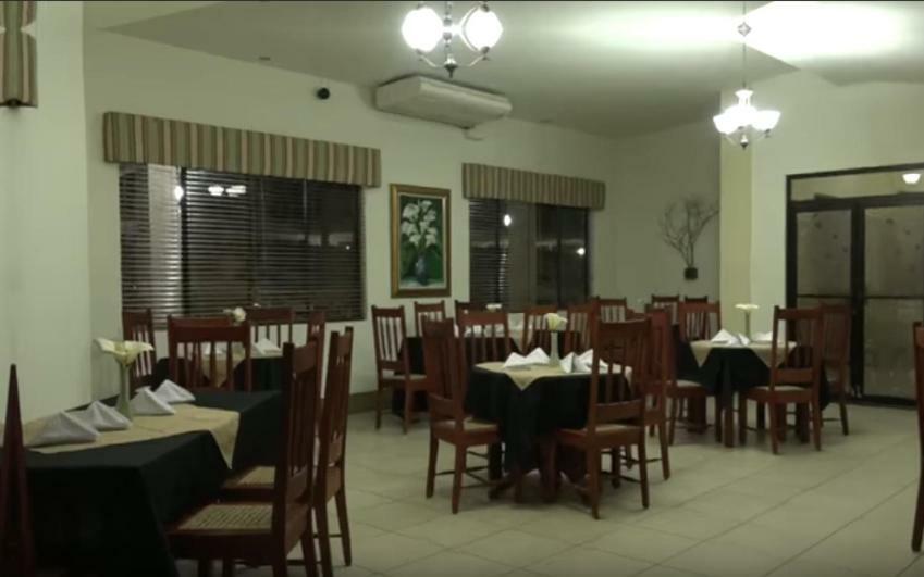 Hotel Frontera Окоталь Экстерьер фото